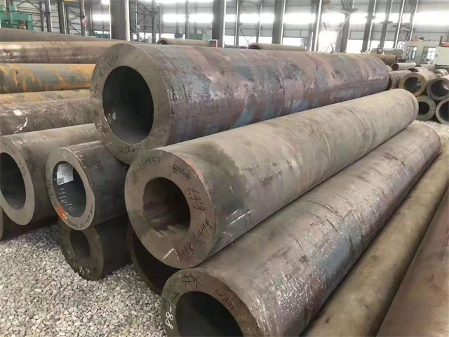 南昌厚壁无缝钢管锻造